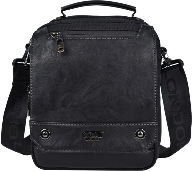 S-Invalid Brand Name CCS 31371 Men's Hanger Bag