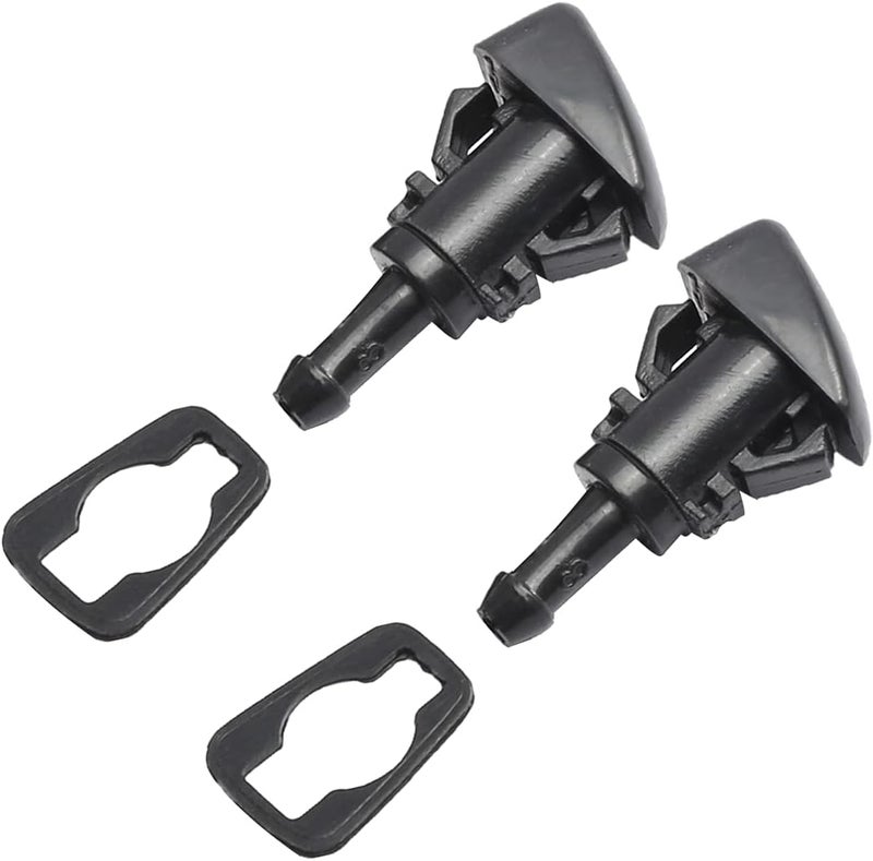 CE Centaurus Electronics Windshield Wiper Washer Nozzle Spray Jet Kit - Image 1
