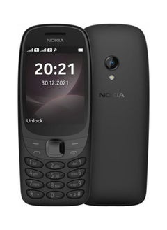 نوكيا موبايل 6310 اسود 4G  - Image 2