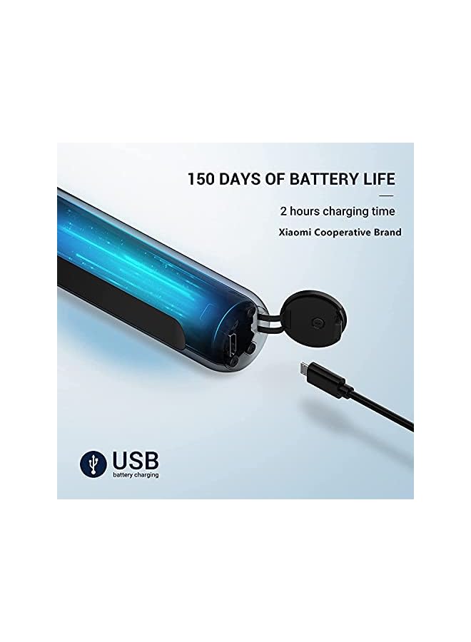 PROMASS Smart Jump Rope, Speed Skipping Rope For Fitness, Adjustable Counting Digital Jump Rope With App Data Analysis For Gym Crossfit, Jumping Rope For Men Women Kids Girls Exercise Training - Image 3