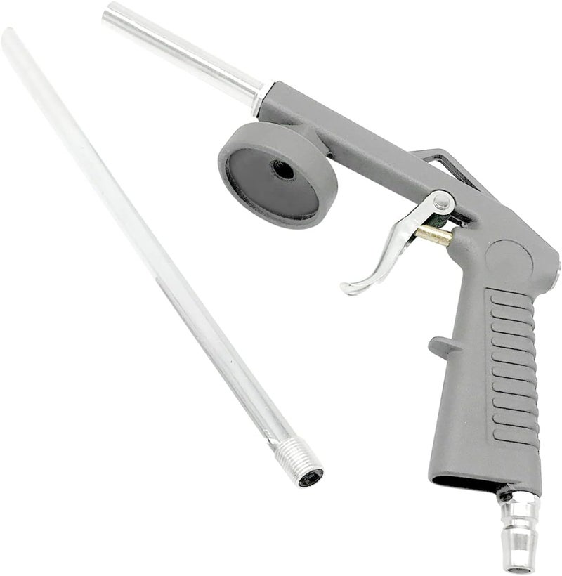 Kavolet Machined Undercoating Sprayer for Automotive Rust Proofing Uniform Spraying Metal Texture 240mm Feeding Tube - Image 2