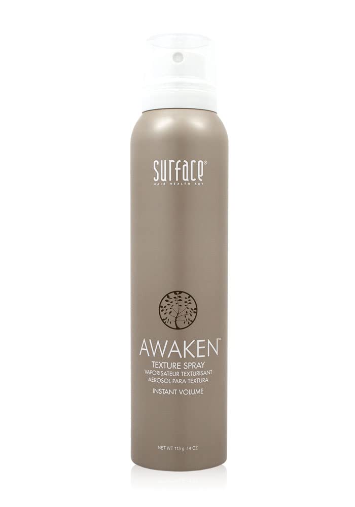 SURFACE Hair Awaken Texture Spray For Volumizing and Lifting Fine Hair, 4 fl. Oz. - Image 1