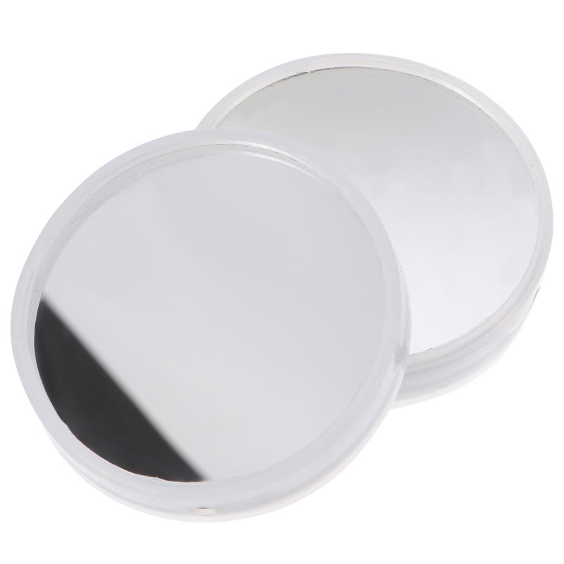 2Pcs Laboratory Microscope Reflecting Mirror Accessories for Biology Experiment Optics Kit - Image 2