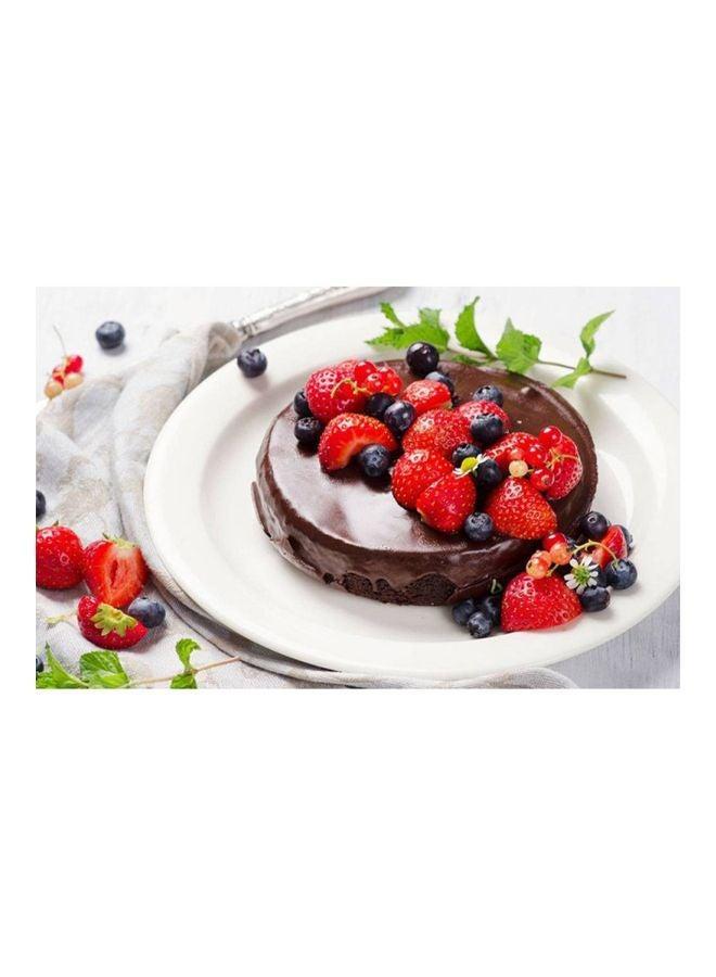 Cake Decorating Turntable White 28cm - Image 3