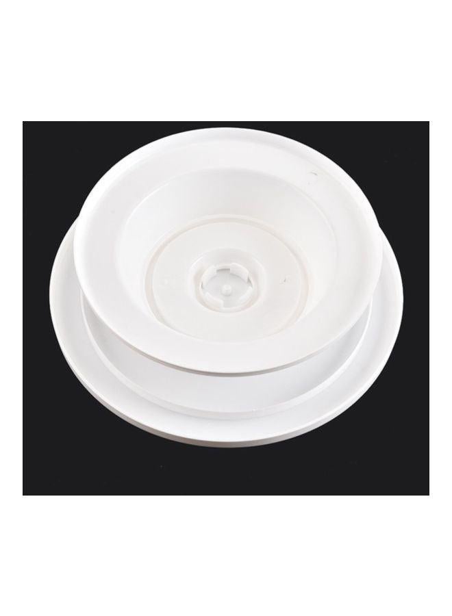Cake Decorating Turntable White 28cm - Image 2