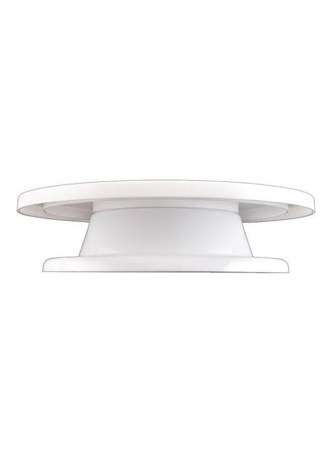 Cake Decorating Turntable White 28cm - Image 1