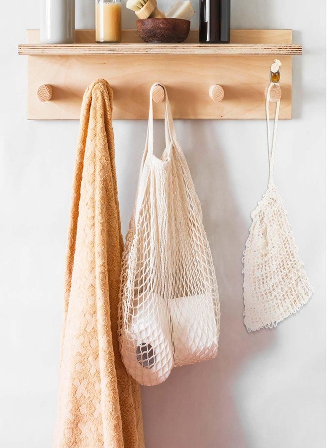 cobee 10 Pack Soap Bag, Natural Sisal Soap Saver Bag, Mesh Exfoliating Soap Bag Pouch, Foaming and Drying Soap Holder for Shower(Natural Sisal) - Image 3