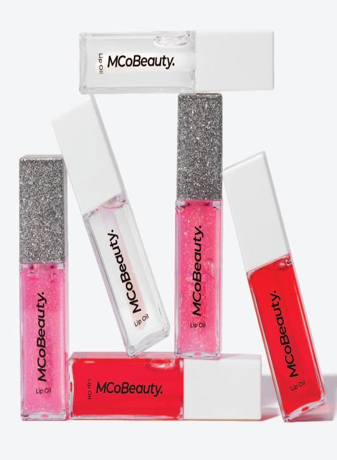 MCoBeauty Lip Oil Hydrating Treatment - Ultra-Nourishing, Long-Lasting Hydration, Vegan, Cruelty Free Cosmetics - Image 4