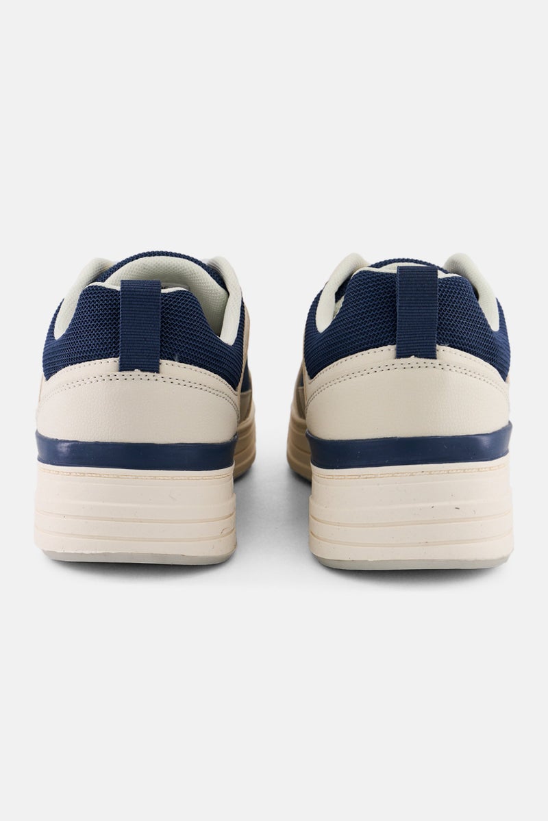 Algspar أحذية جلدية للرجال مزودة بأربطة للخارج، متعددة الألوان - Image 2