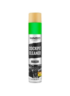 WINSO Dashboard Polish Spray Cockpit Cleaner Vanilla 750 ml  - Image 1