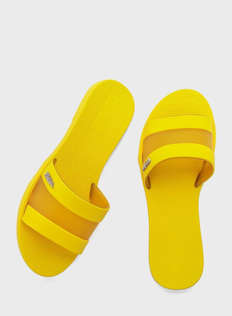 melissa One Strap Flip Flops