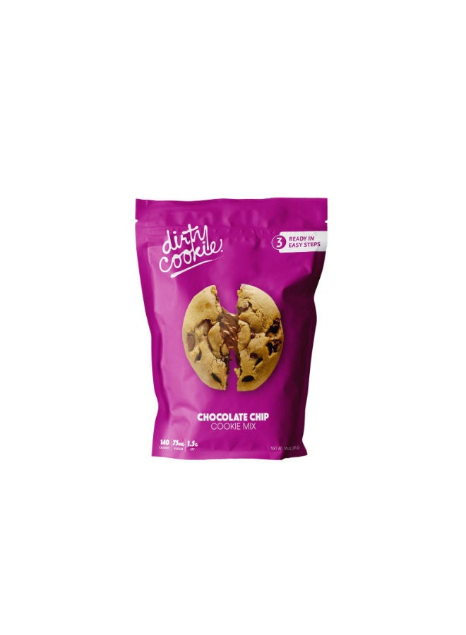 Chocolate Chip Cookie Mix 456g