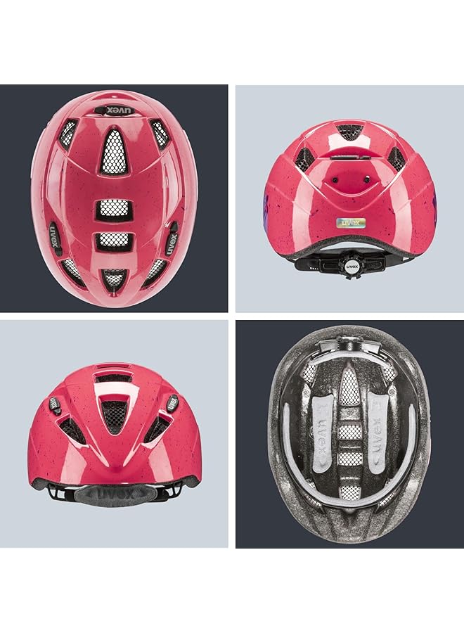 يوفيكس خوذة دراجة للجنسين والشباب - Image 4