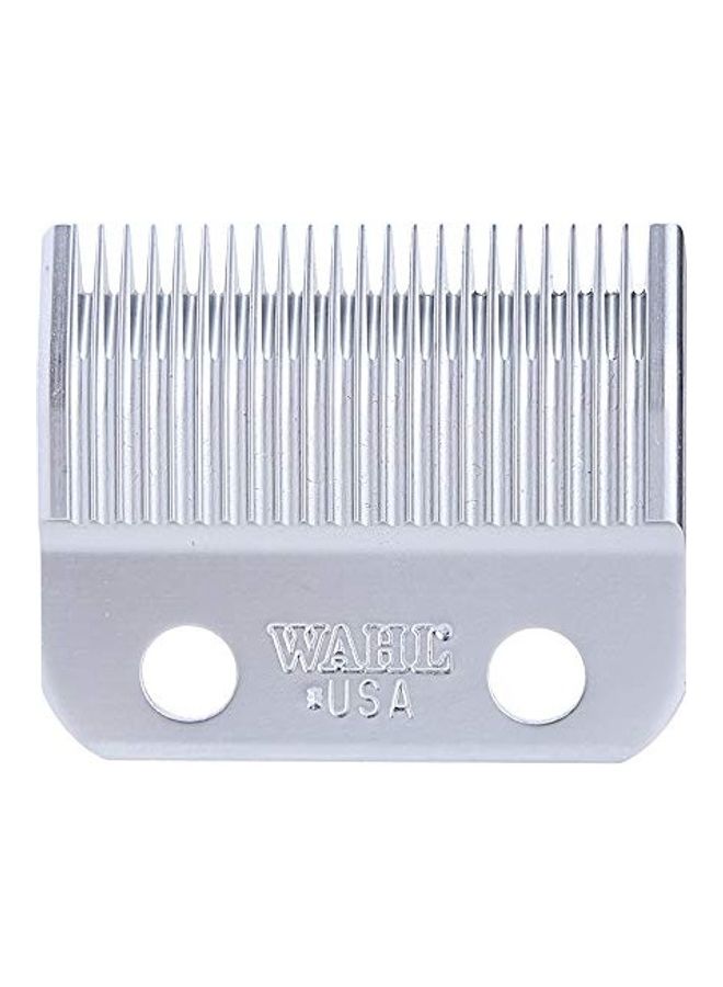 WAHL Clipper Blade Silver - Image 1
