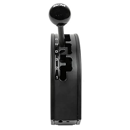 B M B&M Racing 80902: Automatic Shifter, Pro Gate, Gm 4 Speed, Rear Exit - Image 2