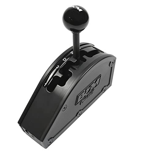 B M B&M Racing 80902: Automatic Shifter, Pro Gate, Gm 4 Speed, Rear Exit - Image 3