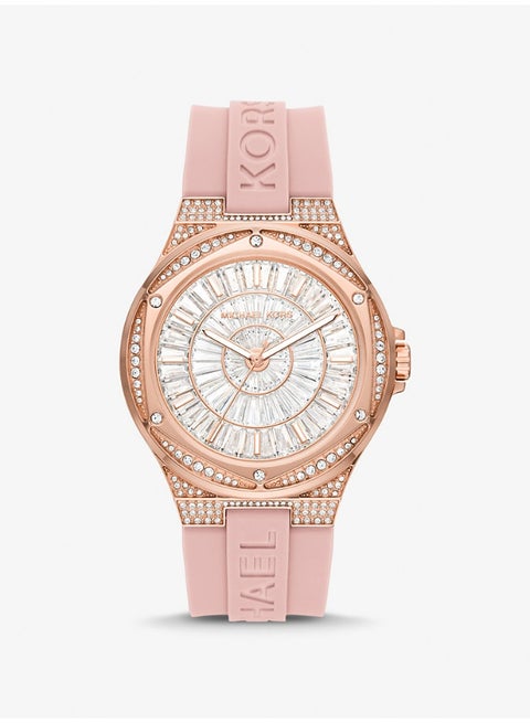 Women Michael Kors Women's Lennox Quartz Watch
