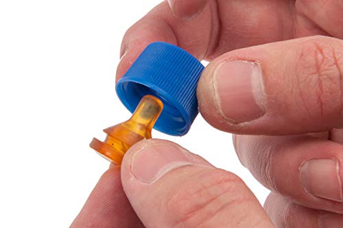 Lixit 2oz Nursing Bottle for Kittens Small Puppies, and Small Animals (2oz, Pack of 3) - Image 2