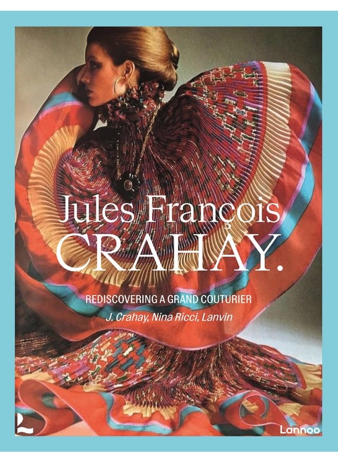 null - Jules Francois Crahay: Rediscovering a Grand Couturier - Image 1