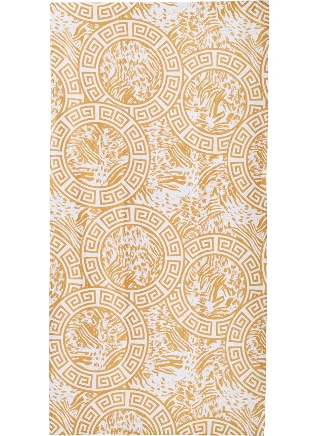 Airycot Beach Towel - Tiger Gold