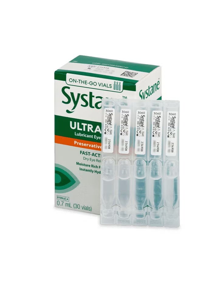 Systagenix Systane Ultra Ud Eye Drop 30pcs 0.7 ml - Image 2