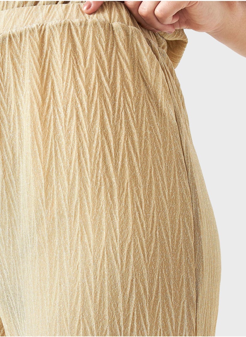Iconic - Wide Leg Pants - Image 1