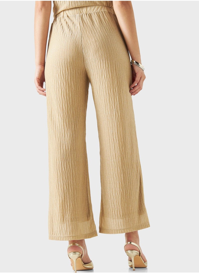 Iconic - Wide Leg Pants - Image 1