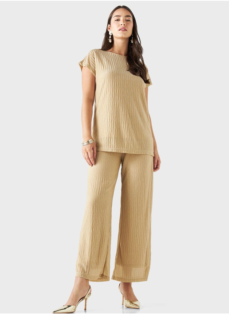 Iconic - Wide Leg Pants - Image 1