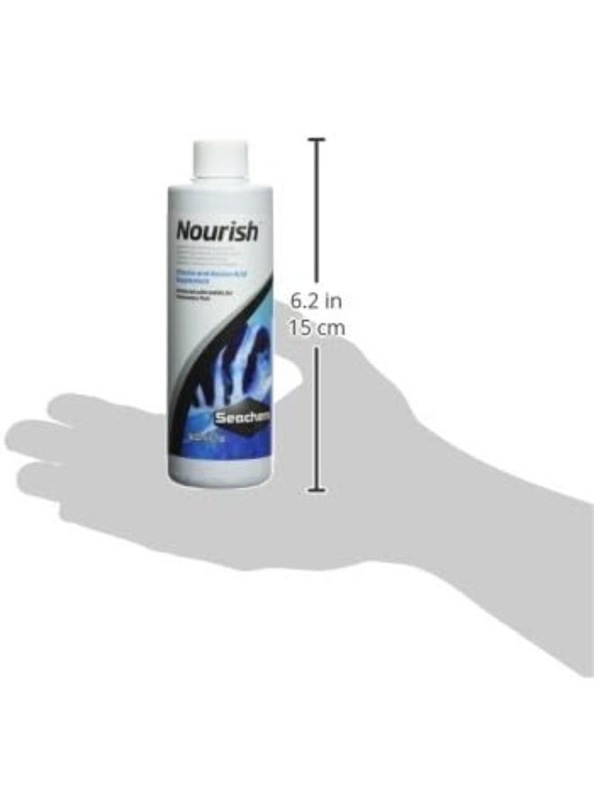 Seachem Nourish 250ml - Image 2
