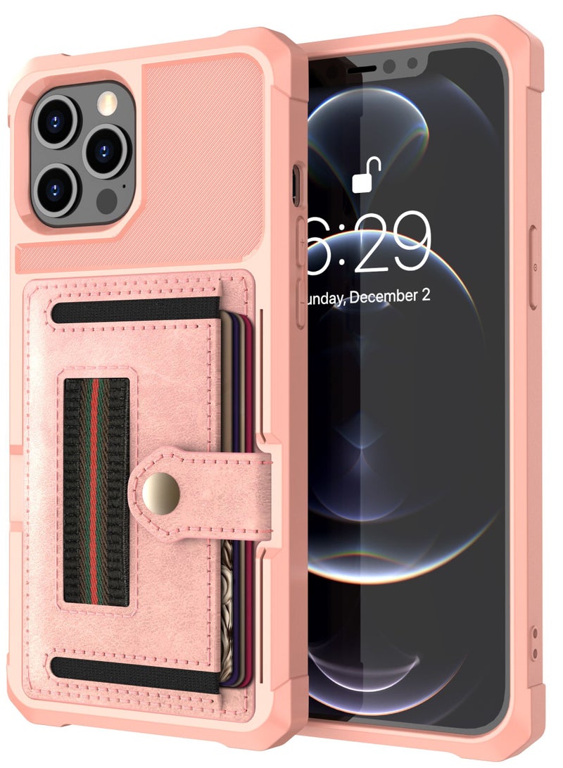 Suteni Leather Protective Back Cover Case Phone Case for iPhone - Image 1