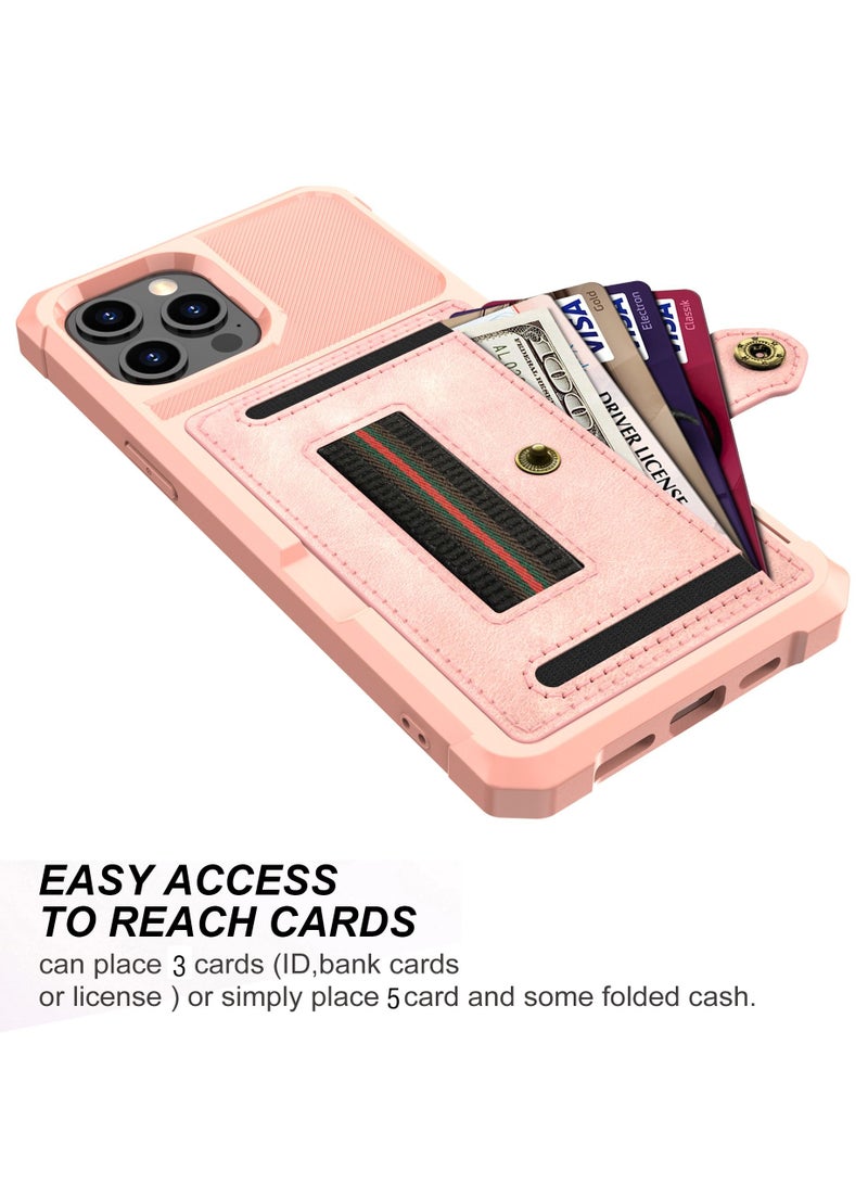 Suteni Leather Protective Back Cover Case Phone Case for iPhone - Image 2