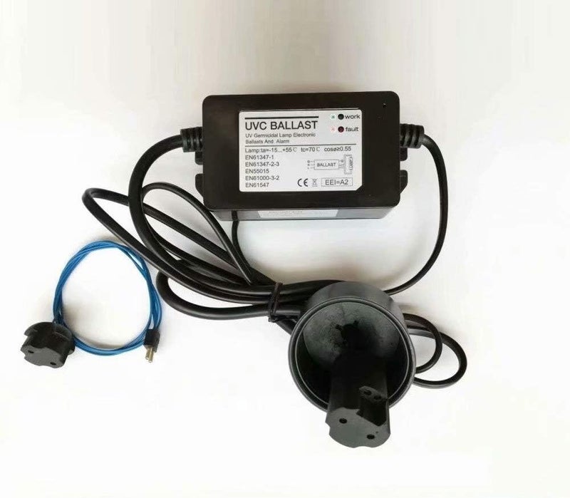 Realgoal Replacement Electrical Ballast for 25W Philips lamp - Image 1