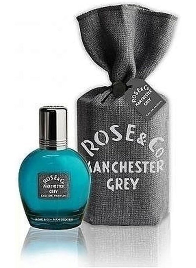 ROSE & CO MANCHESTER Rose & Co Manchester Grey After Shave Spray for Men 100 ml 