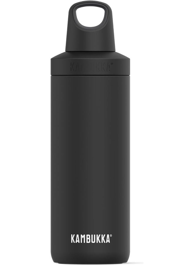Kambukka Reno Insulated 500Ml Wb Mat Black  - Image 2