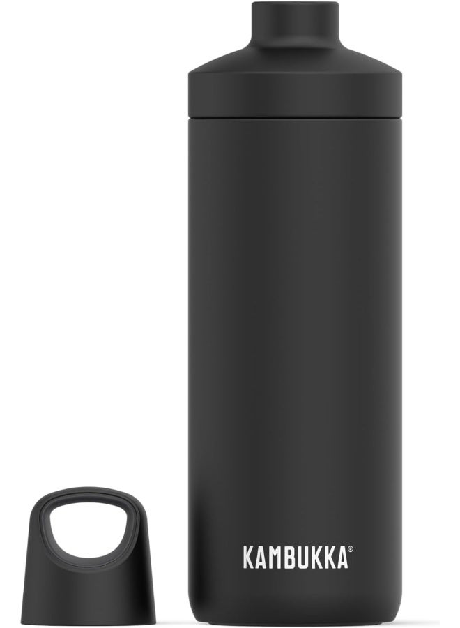 Kambukka Reno Insulated 500Ml Wb Mat Black  - Image 3