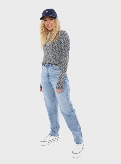 American Eagle Crew Neck T-Shirt