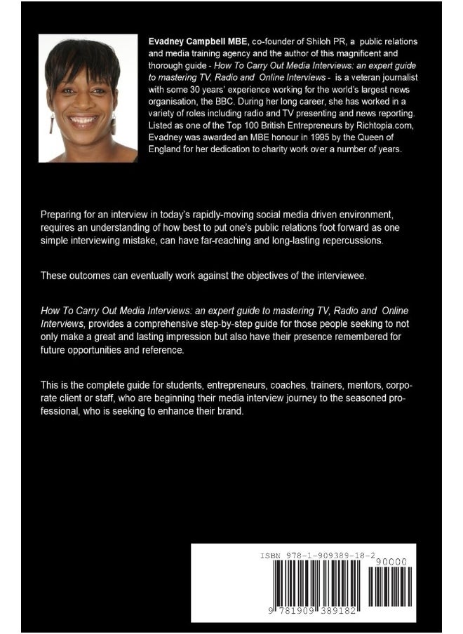 How to Carry Out Media Interviews: An Expert Guide Mastering TV, Radio and Online Interviews  - Image 2