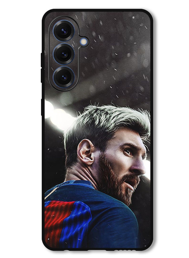 Theodor Protective Case Anti Scratch Shock Proof Bumper Cover For Samsung Galaxy S25 Messi (4) - Image 1