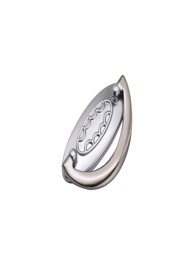 RAB Handle Kadi Zinc for Drawer, Wardrobe (Code:- Hand Kadi 202, Finish:- Blue Gold) - Image 1