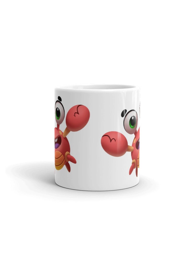 MADASOUQ - Creative Printed Mug With Special Design - Image 1
