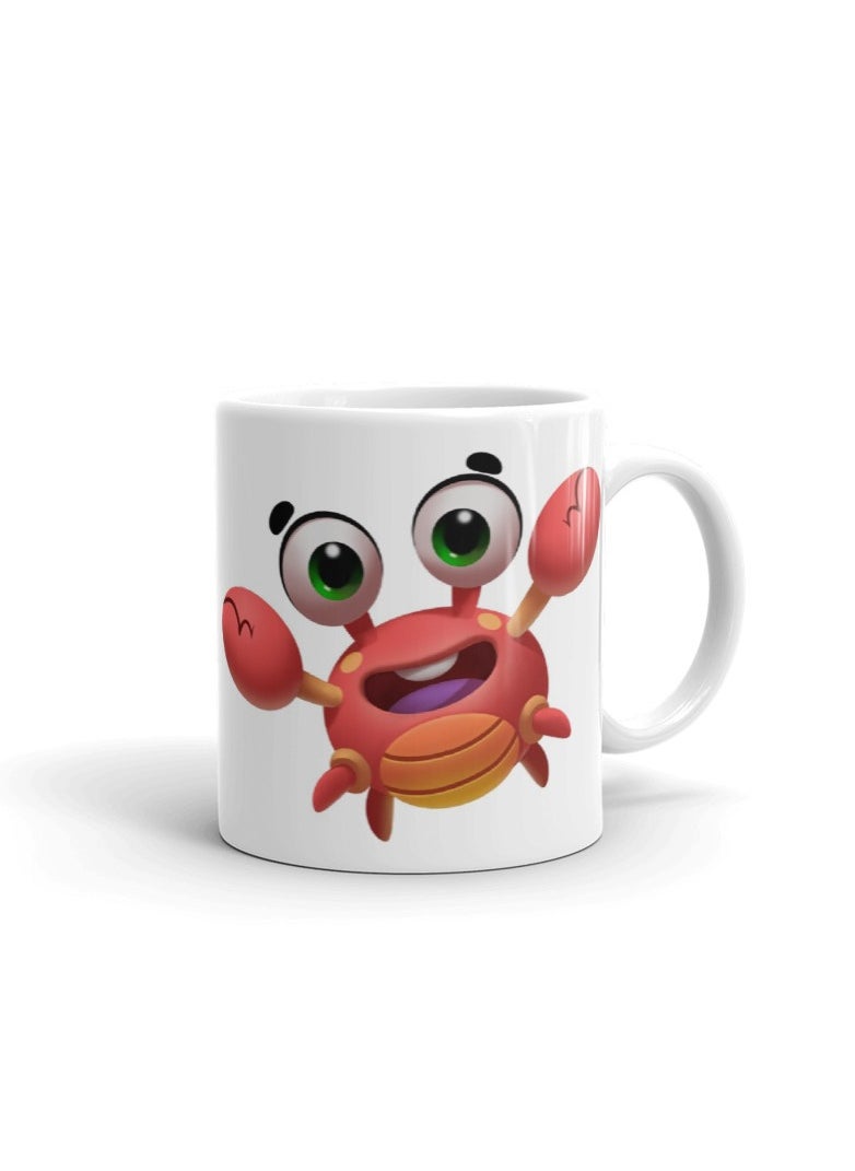 MADASOUQ - Creative Printed Mug With Special Design - Image 1