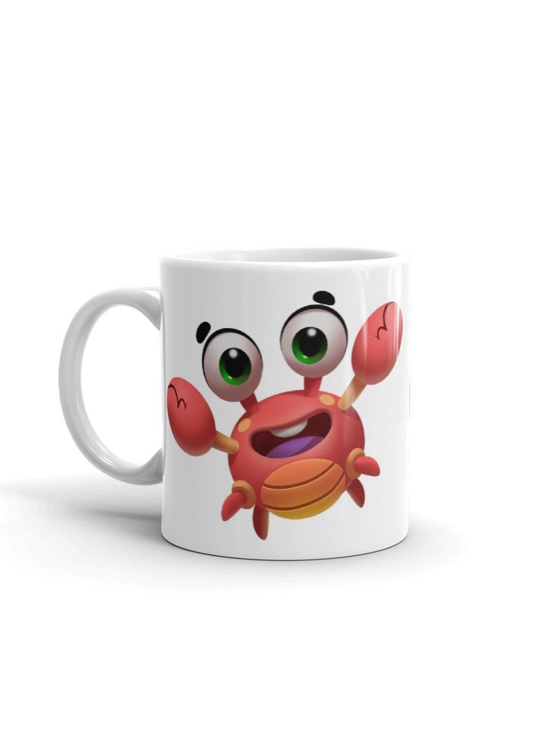 MADASOUQ - Creative Printed Mug With Special Design - Image 1