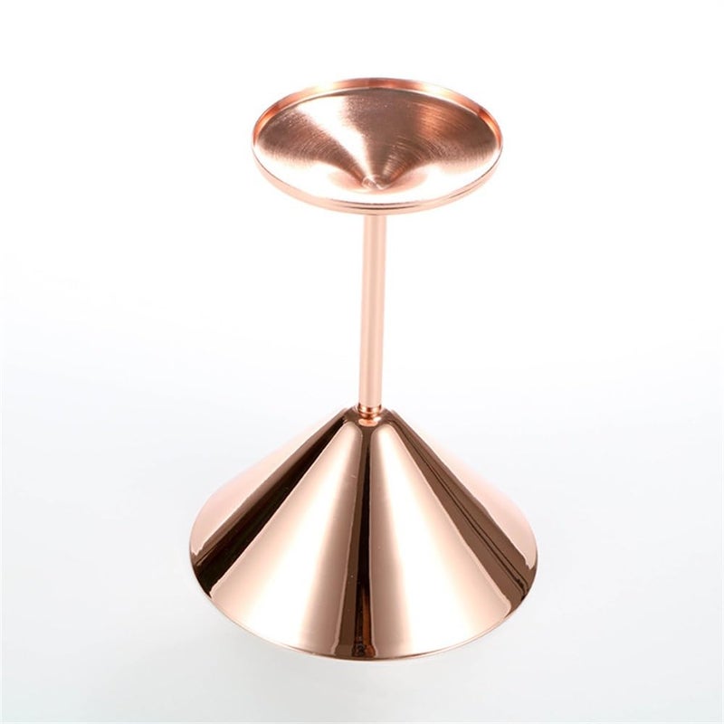 Verres À Vin En Métal Verres à vin en acier inoxydable Verres à vin Verres à champagne - Image 5