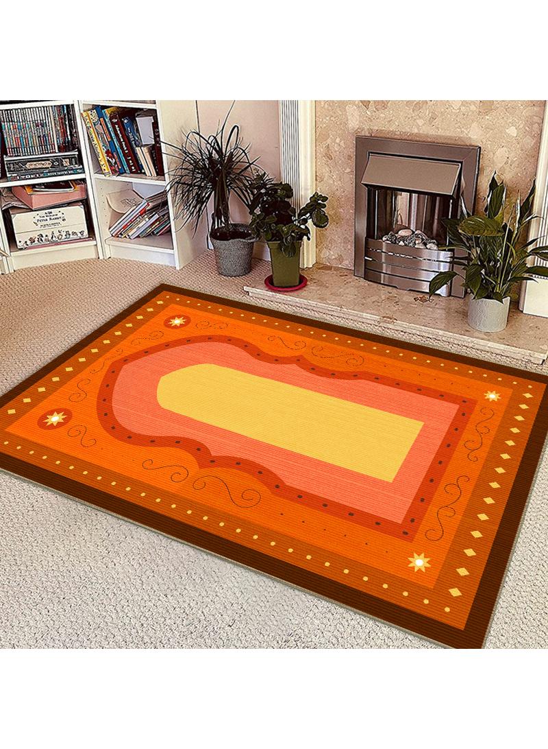 Bluejw 70*110cm Thick Portable Folding Worship Mat - Image 1