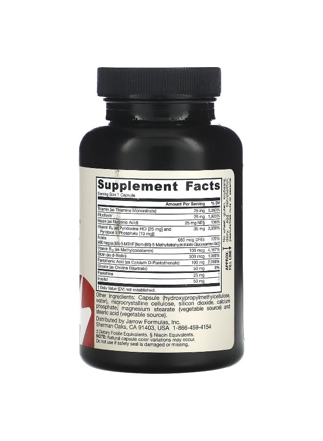 Jarrow Formulas, B-Right, 100 Veggie Capsules (Packaging may vary) - Image 2