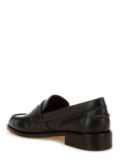 London Rag Genuine Leather Loafers in Black  - Image 3