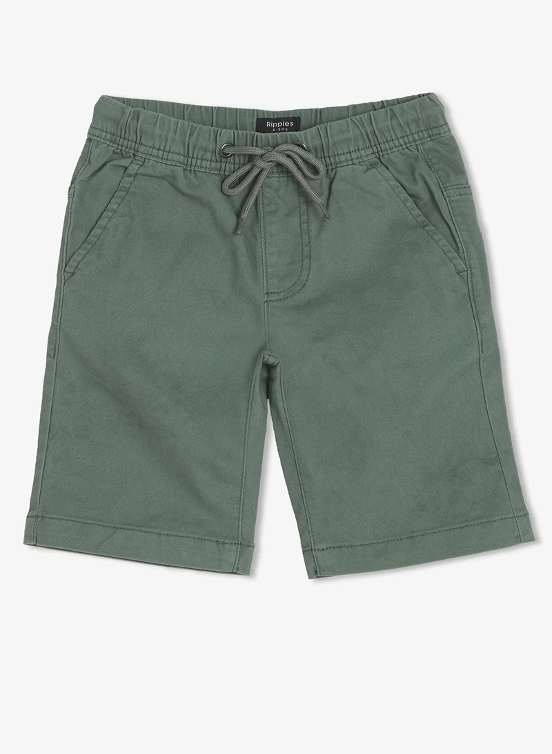 ريبلز مع نمشي Boys Pull-On Shorts