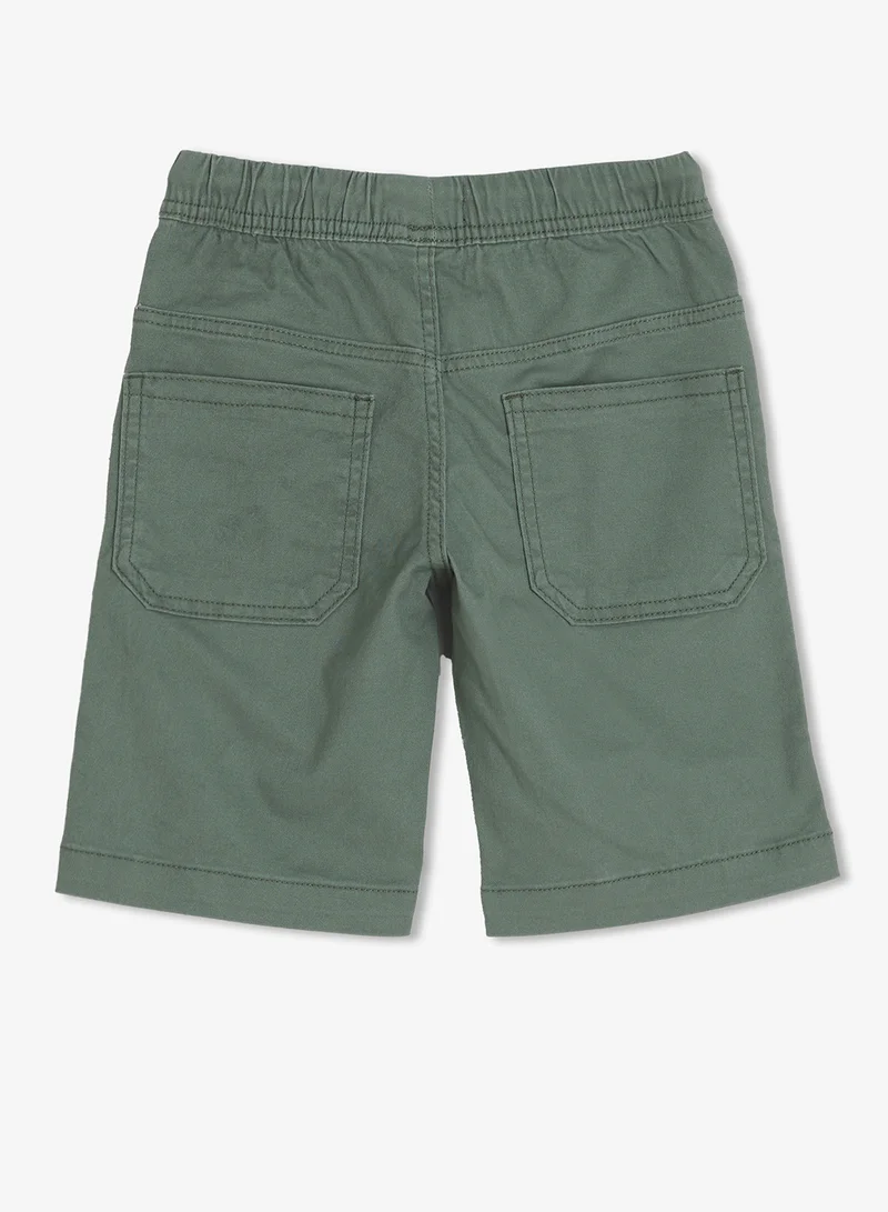 ريبلز مع نمشي Boys Pull-On Shorts