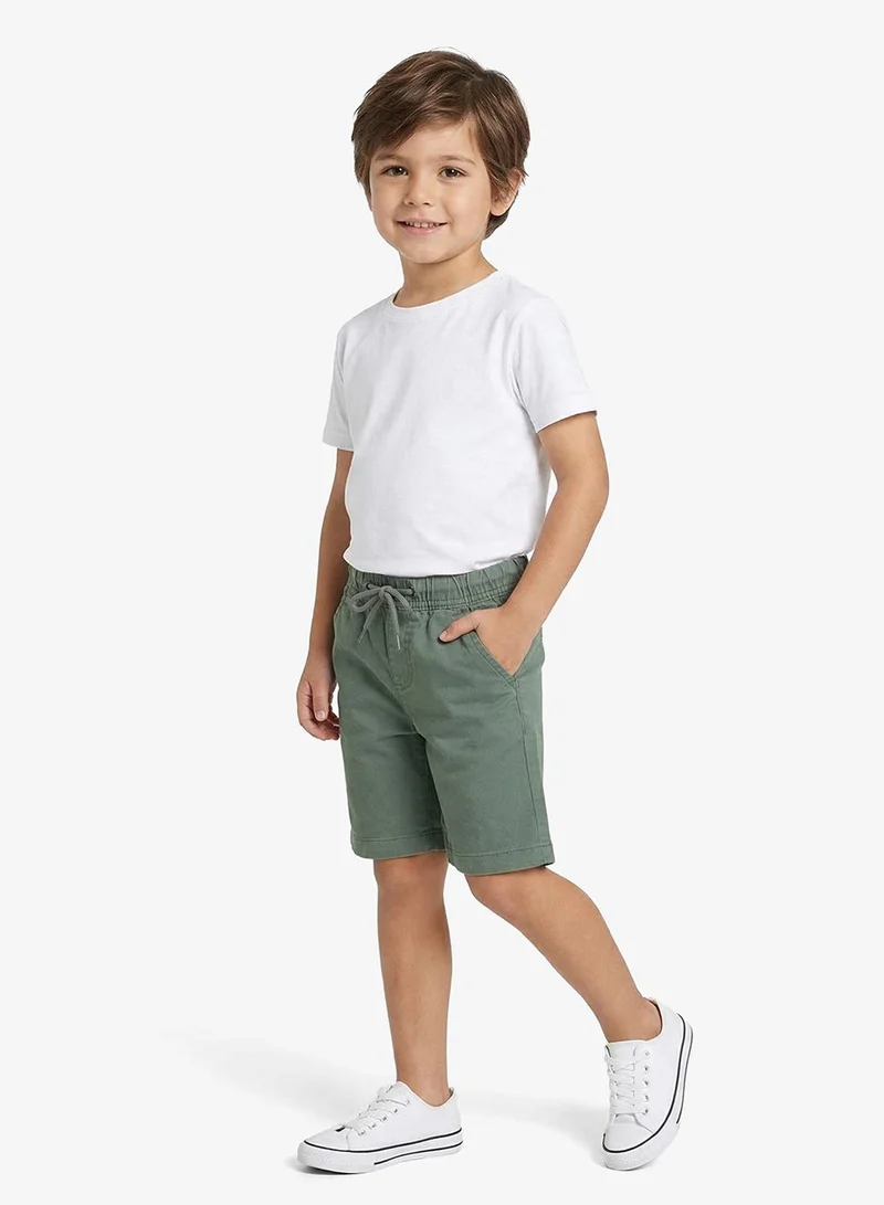Ripples Boys Pull-On Shorts