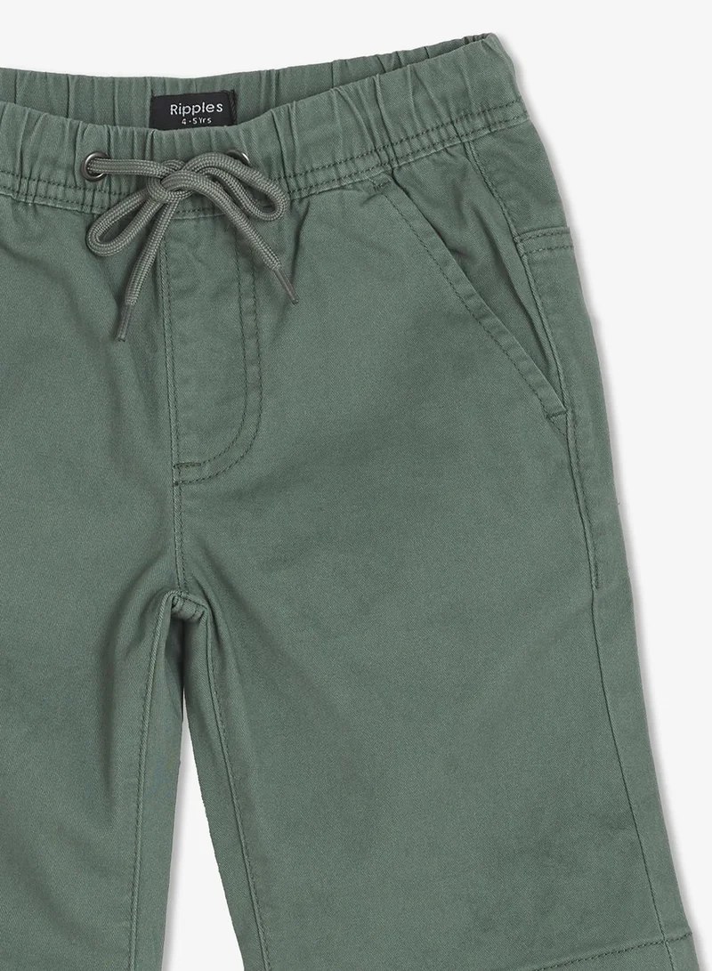 ريبلز مع نمشي Boys Pull-On Shorts